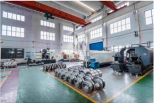 SUNLIKE factory workshop image