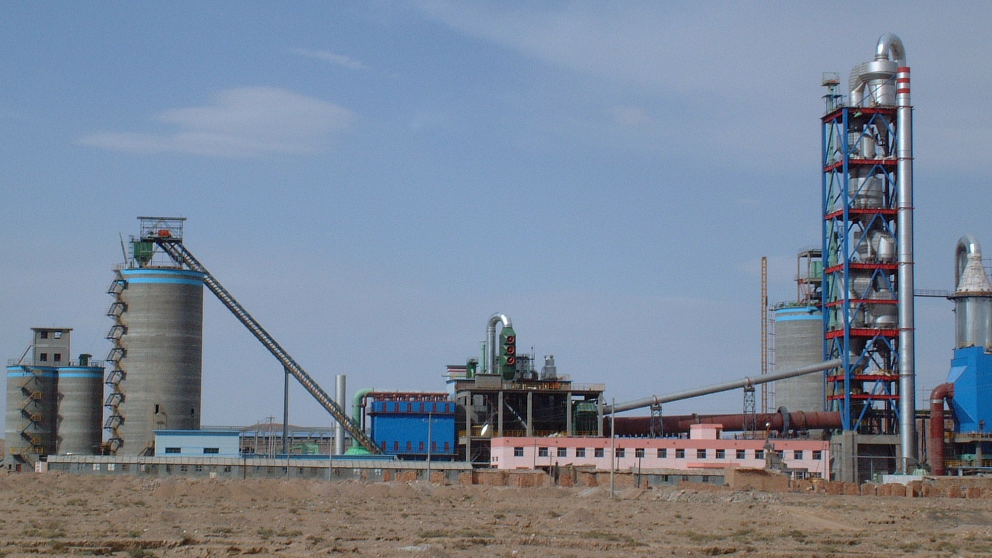 SUNLIKE advanced manufacturing facility